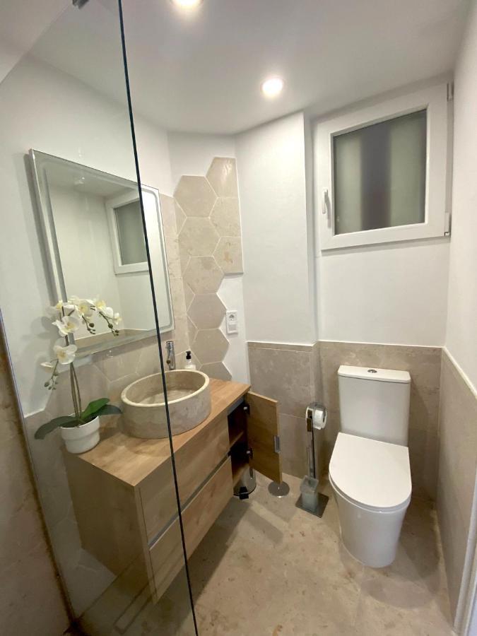 Apartamento Torre Levante, Primera Linea De Playa Benidorm Buitenkant foto